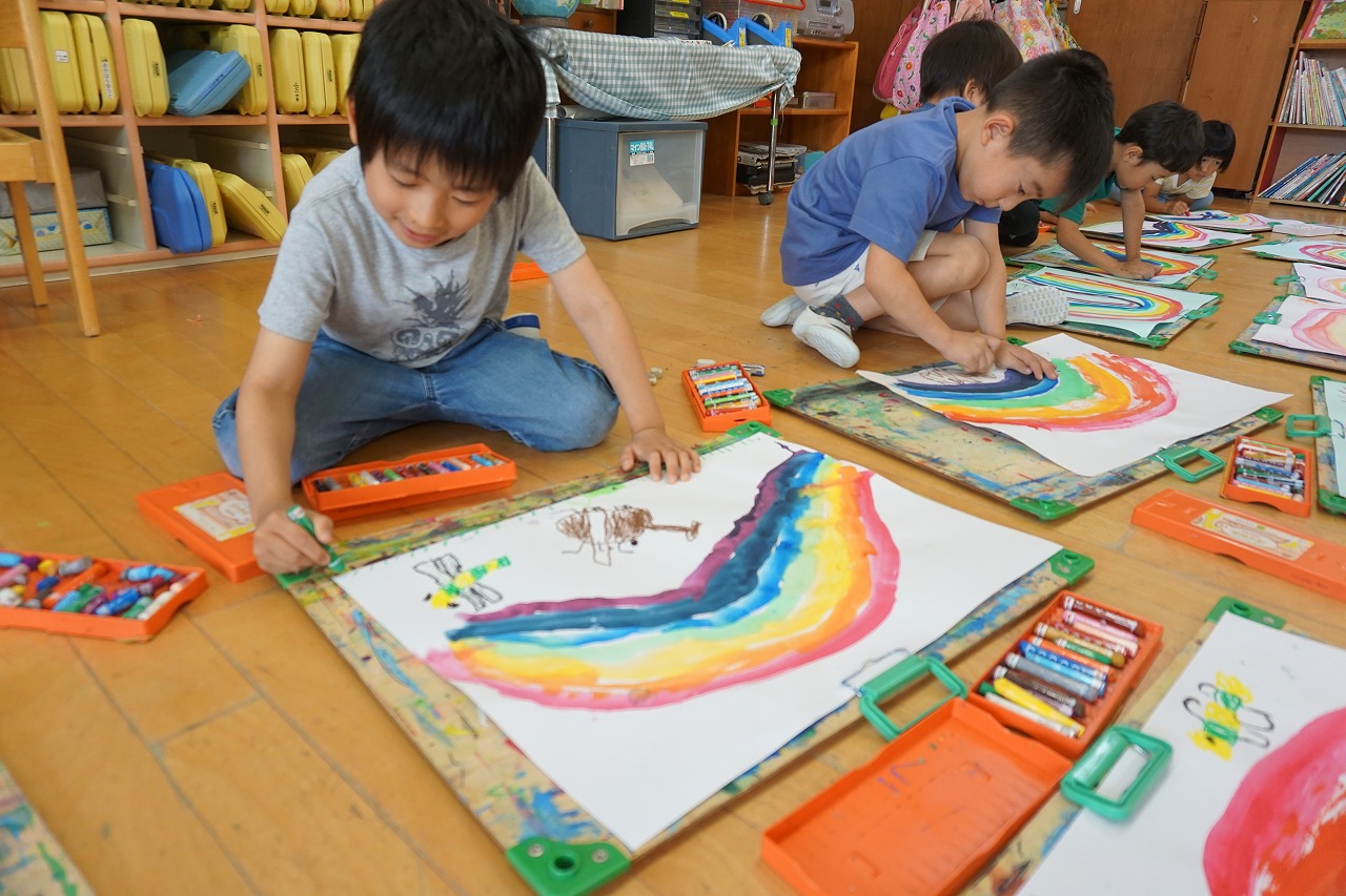 堺市立北八下幼稚園 のホームページ