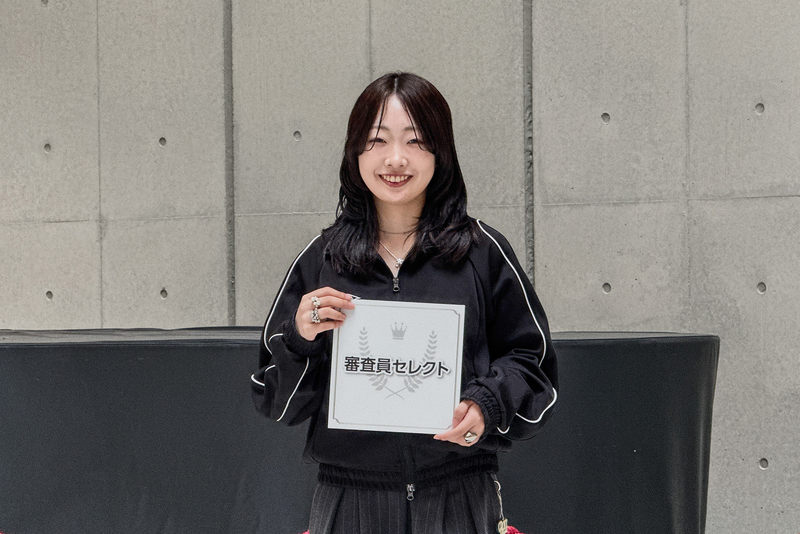 在学生 髙岡柚季さんが「次世代クリエイティブ・チャレンジコンテスト2025」で受賞！