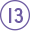 13