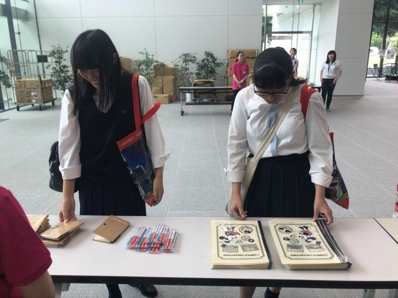 19年度 第1回 第2回オープンキャンパスレポート 入試ニュース 入試情報 安田女子大学 安田女子短期大学 19年度 第1回 第2回オープンキャンパスレポート 入試ニュース 入試情報 安田女子大学 安田女子短期大学