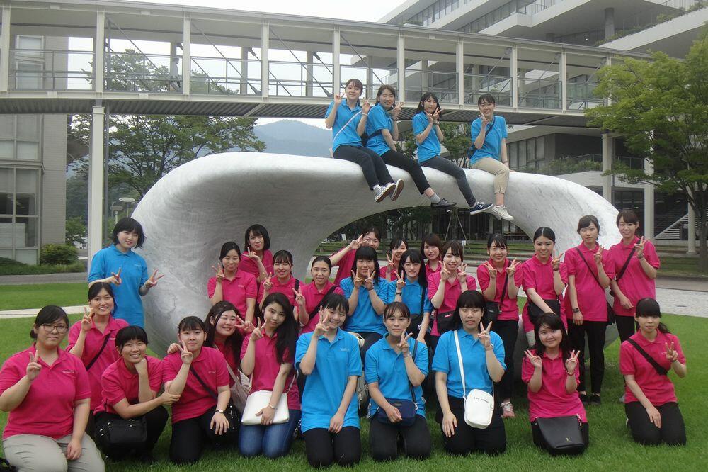 19年度 第3回オープンキャンパスレポート 入試ニュース 入試情報 安田女子大学 安田女子短期大学