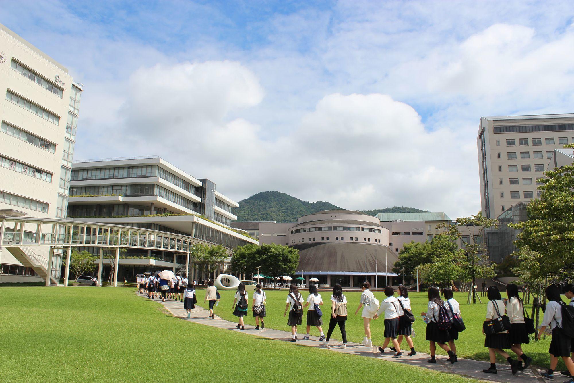 ②キャンパス風景.JPG