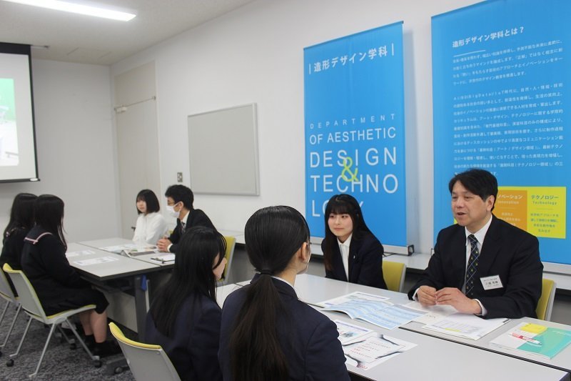 先輩に聞く！入試のリアル