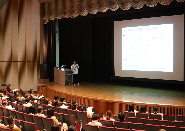 保護者のための入試・奨学金セミナー