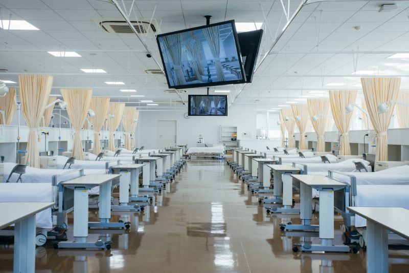 基礎・成人看護学実習室