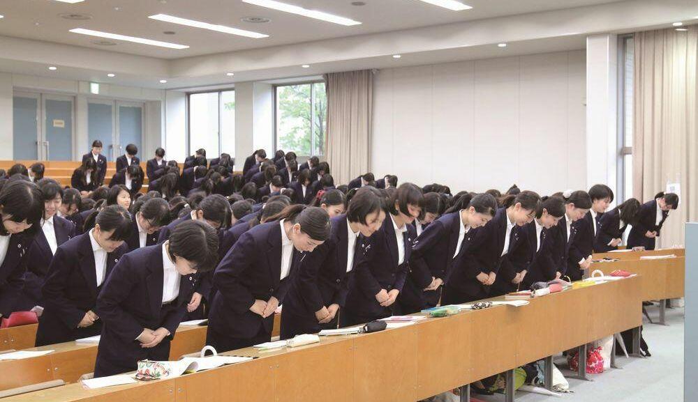 インターンシップ 就職のサポート 学生生活 進路 安田女子大学 安田女子短期大学