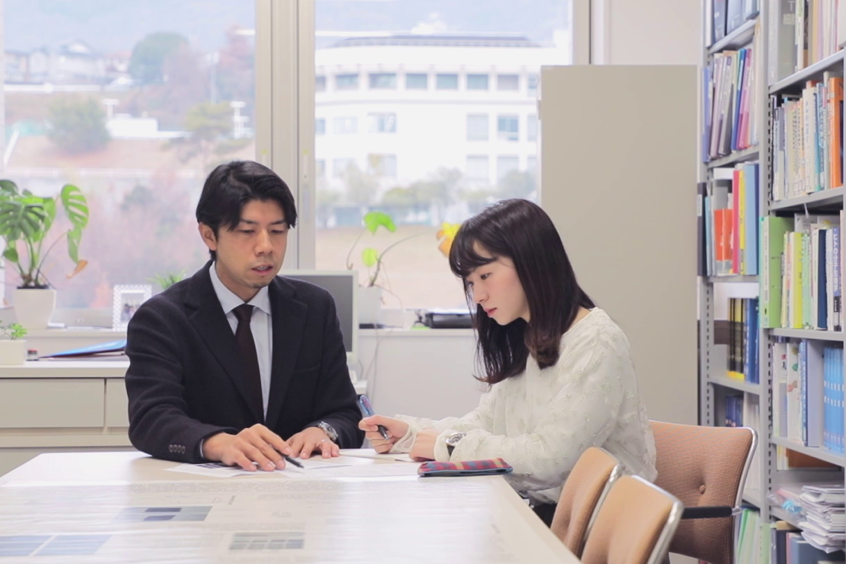 図書館 大学 安田 女子