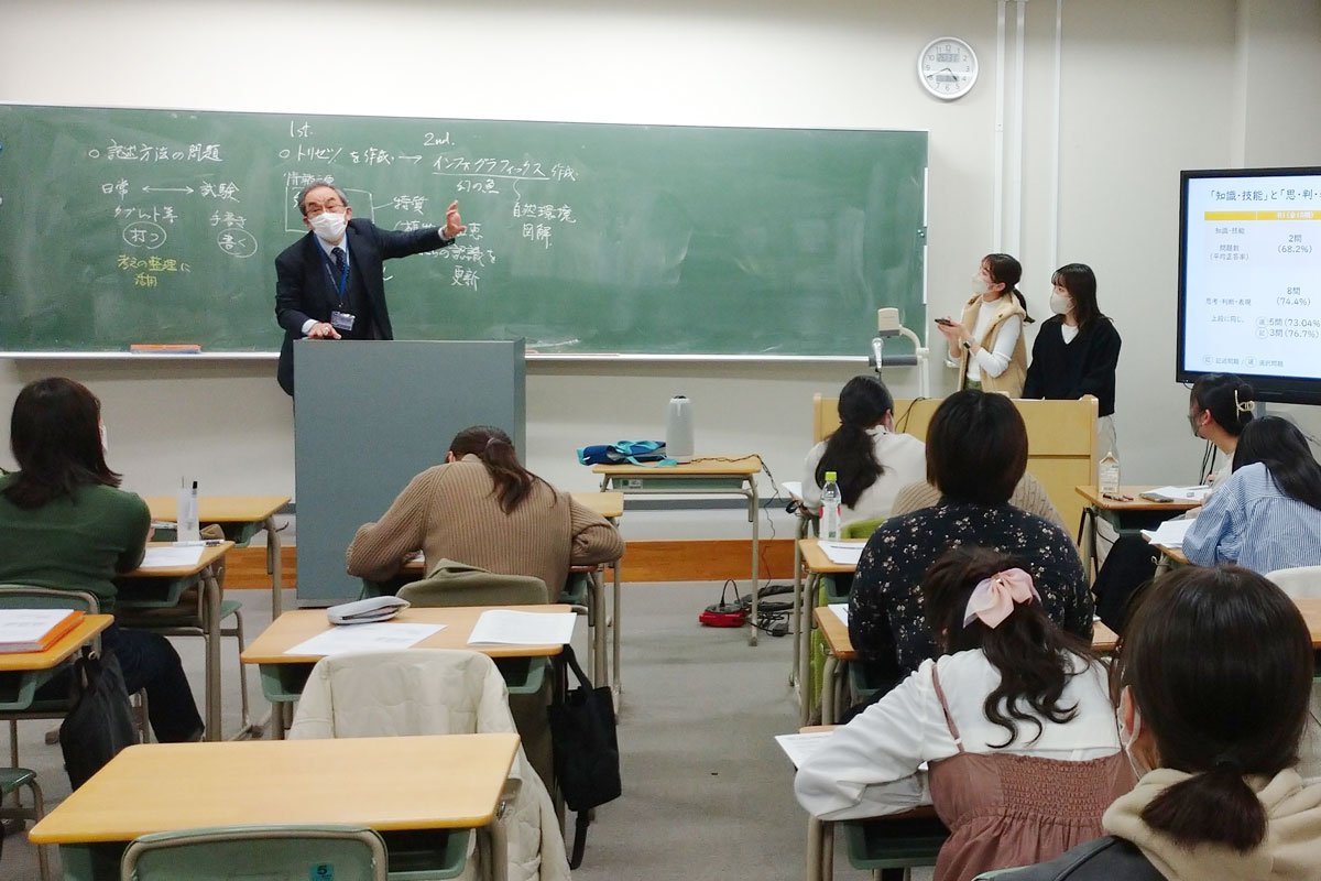 授業紹介｜日本文学科