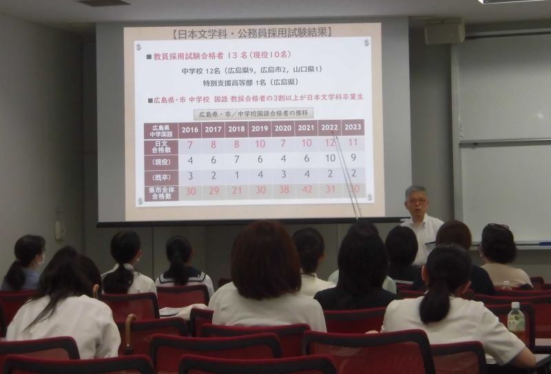 【写真⑥】CIMG0041島田大助先生・就職状況説明.jpg