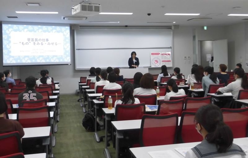 【写真⑩】CIMG0048安田容子先生.jpg
