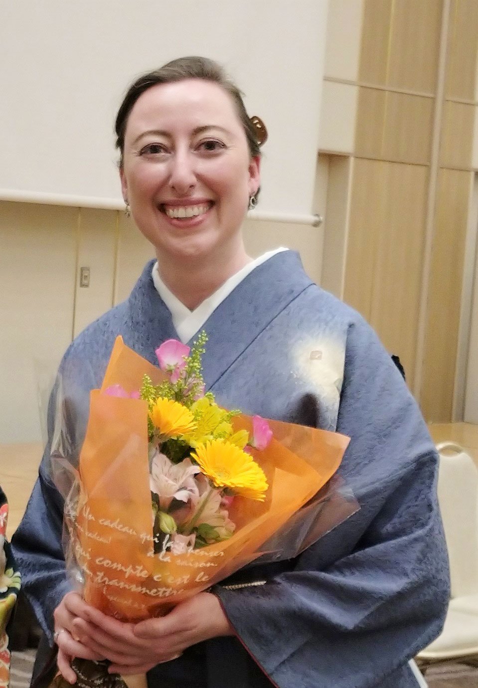 平野（ひらの）ミッシェル助教｜安田女子大学『安田文芸論叢』