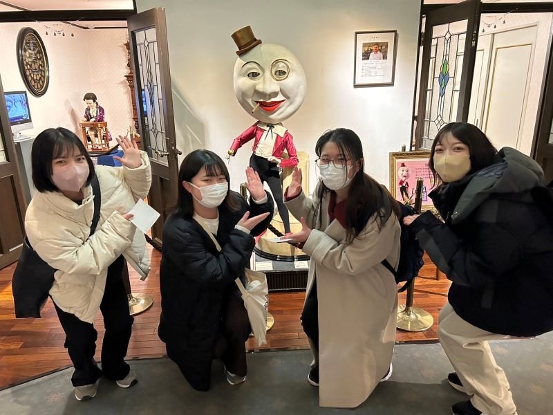 「日本文化文学実地研究Ⅱ（京都）」｜日本文学科