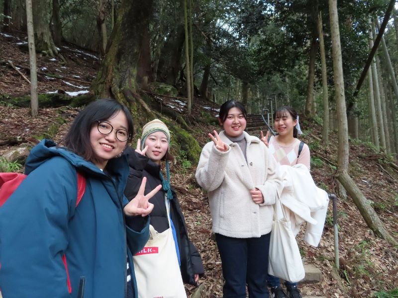 「日本文化文学実地研究Ⅱ（京都）」｜日本文学科