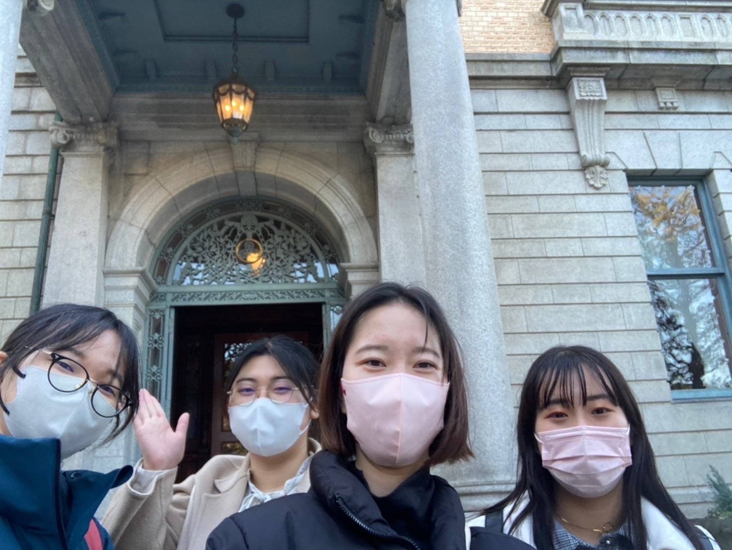「日本文化文学実地研究Ⅱ（京都）」｜日本文学科