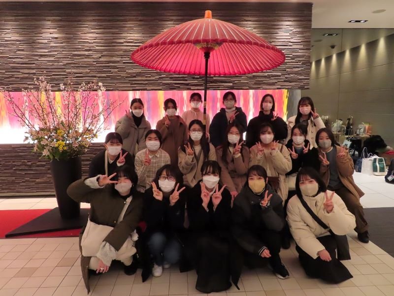 「日本文化文学実地研究Ⅱ（京都）」｜日本文学科