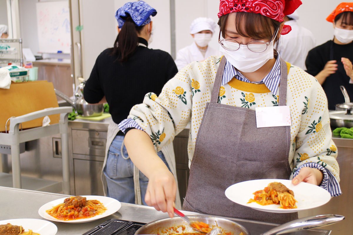 学科トピックス｜管理栄養学科