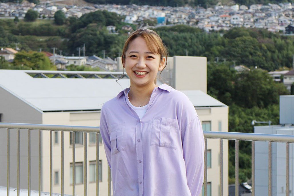 学生の声｜管理栄養学科