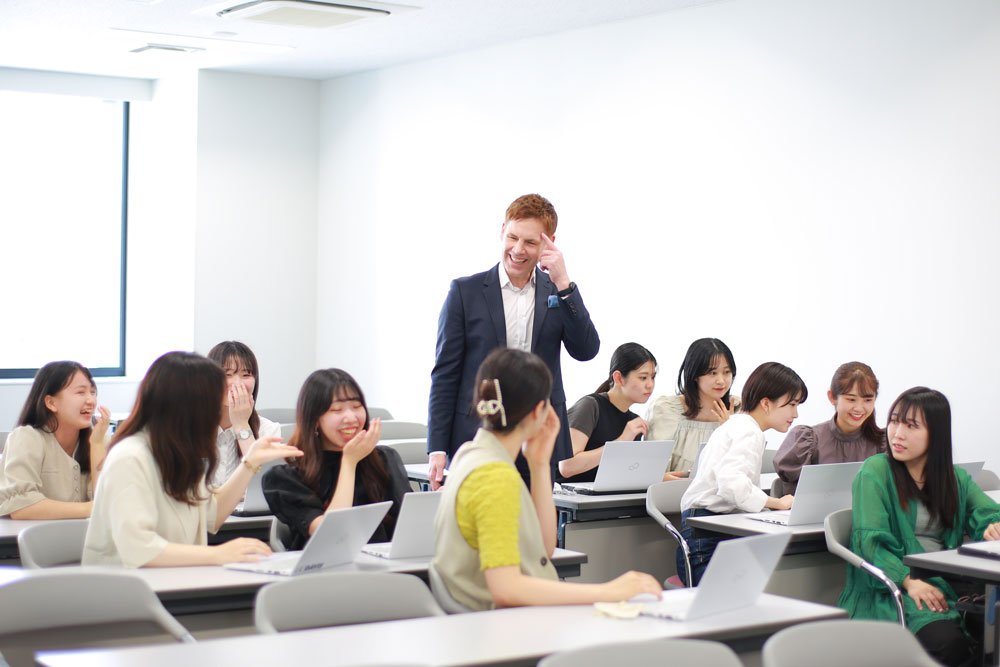 授業紹介｜英語英米文学科