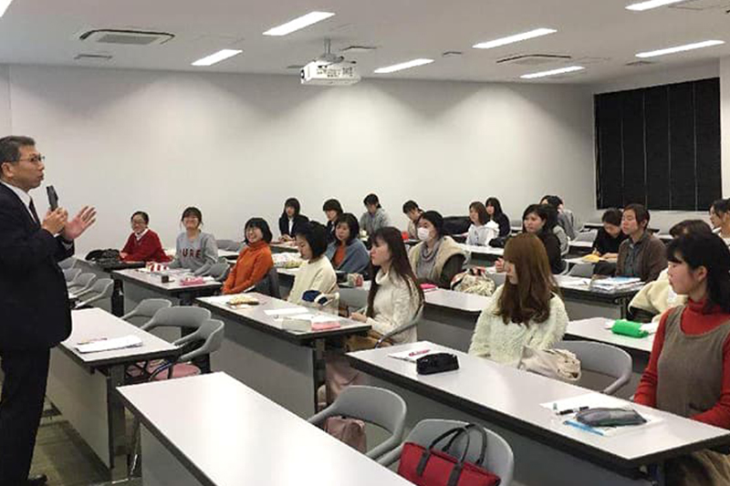 手厚いサポート体制｜安田女子大学 幼児教育学科