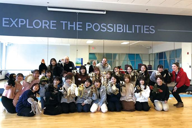 海外教育語学研修｜安田女子大学 幼児教育学科