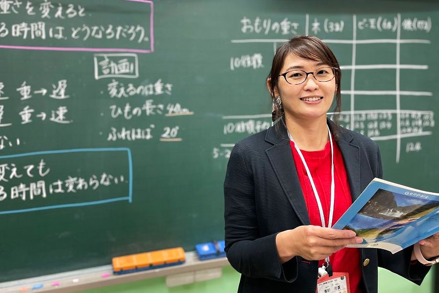 学生の声｜児童教育学科