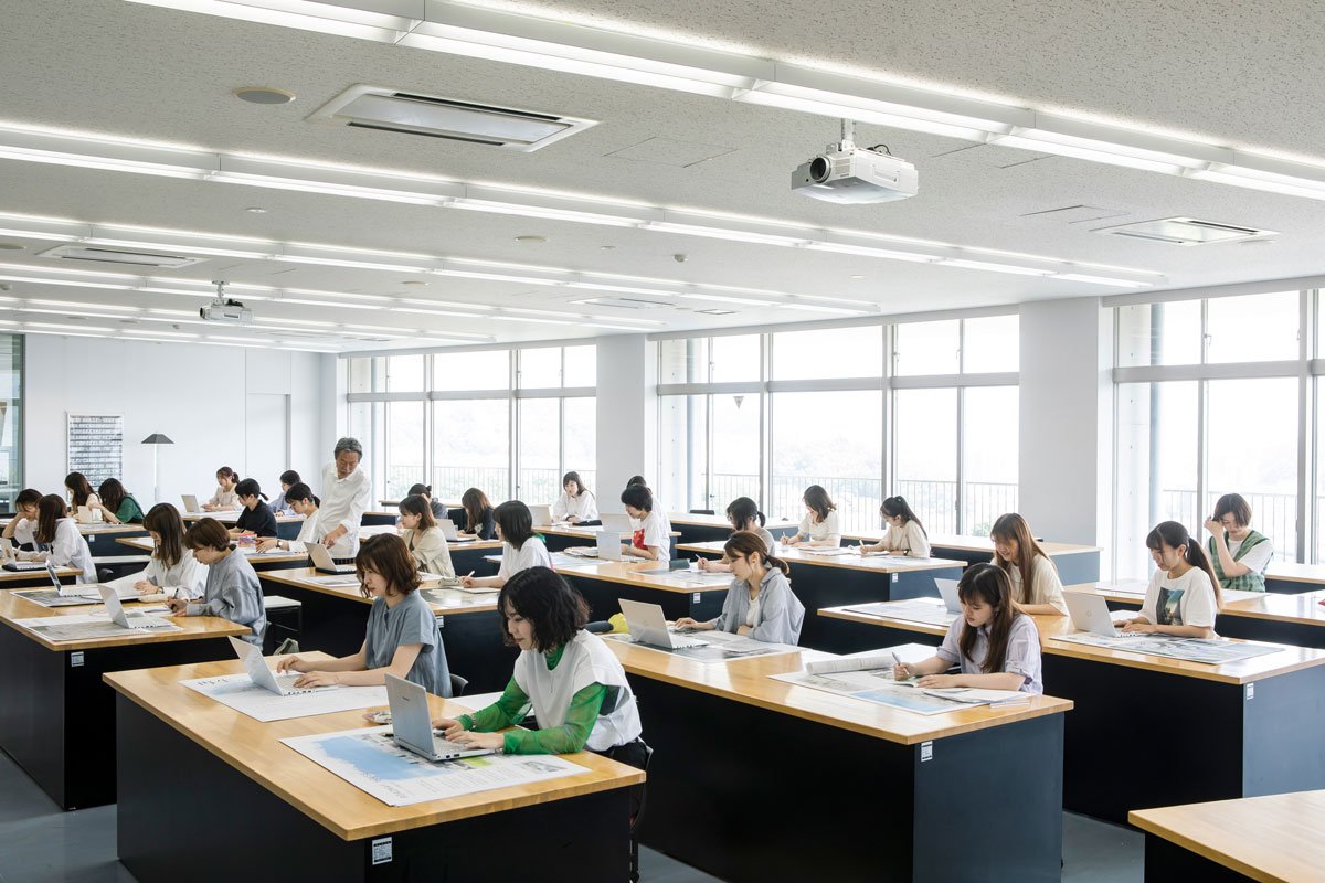 授業紹介｜生活デザイン学科