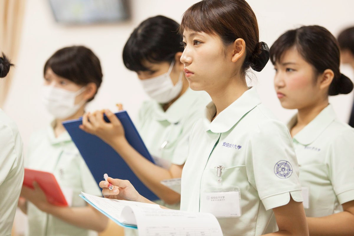 授業紹介｜看護学科