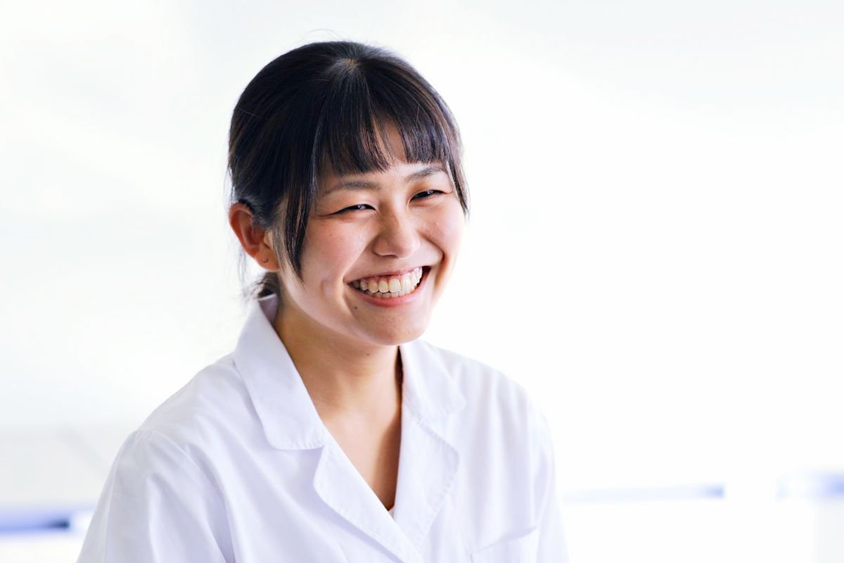 学生の声｜薬学科