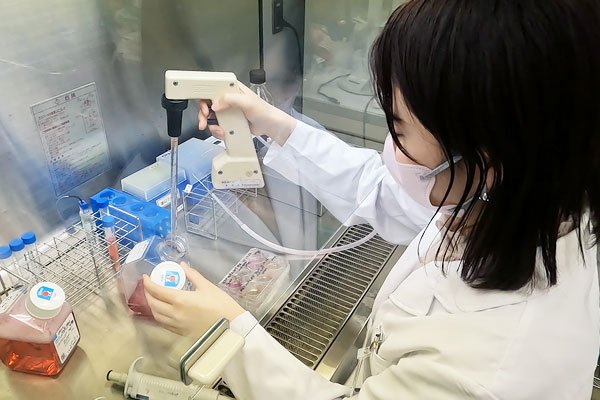 授業紹介｜薬学科