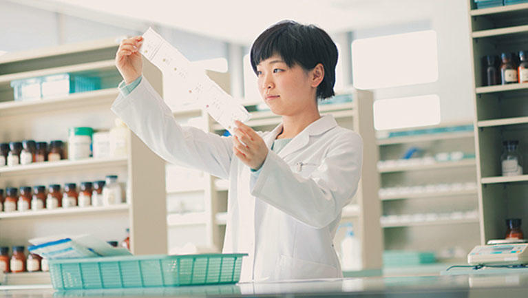 学生の声 薬学科 学部 学科 大学院 安田女子大学 安田女子短期大学
