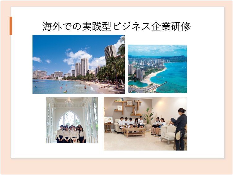 海外での実践型ビジネス企業研修