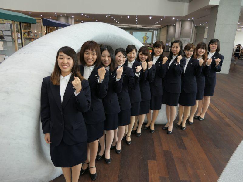 安田女子大学 制服 上のみ