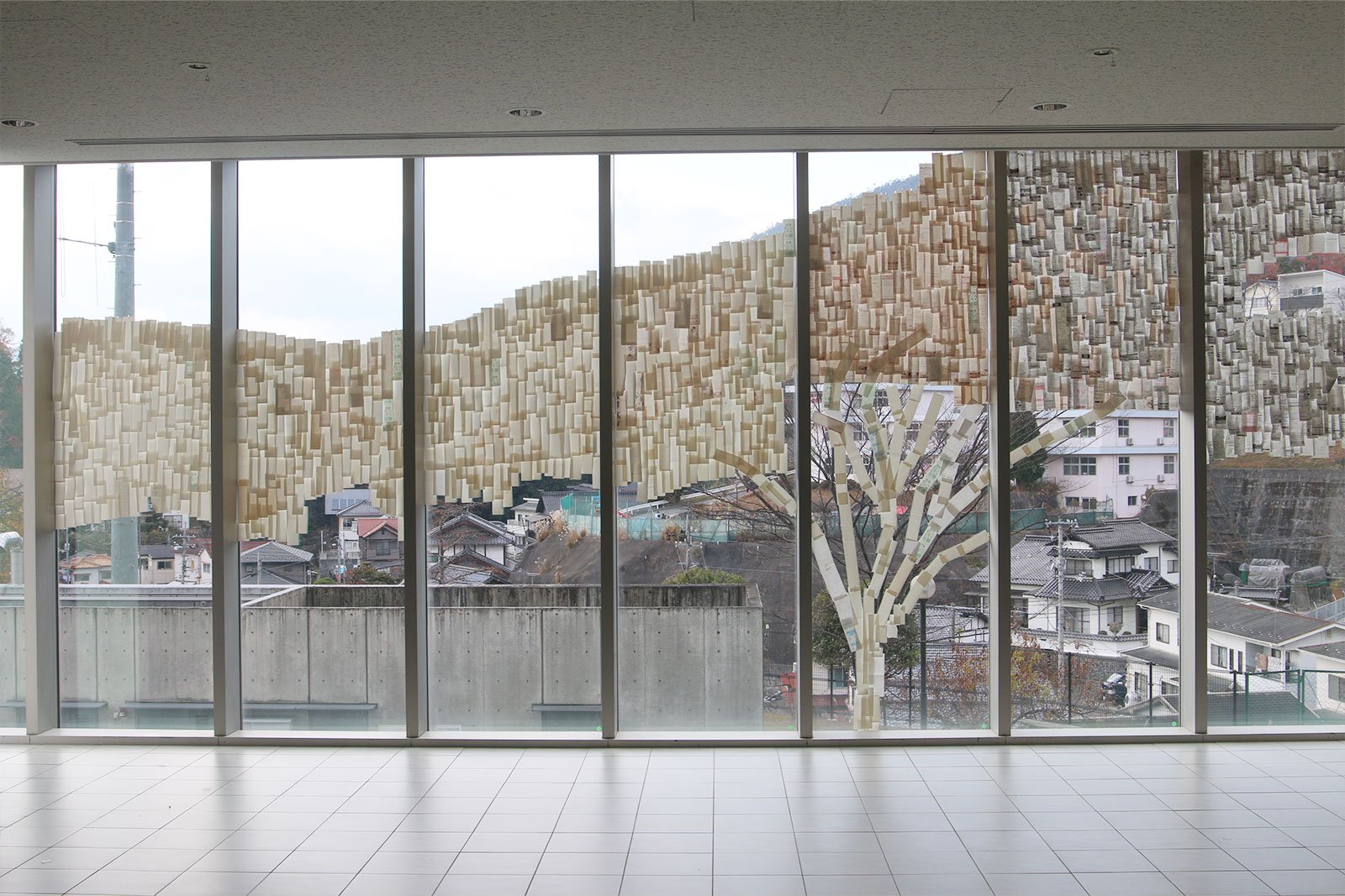 卒業制作 展示風景｜安田女子大学 造形デザイン学科 福田ゼミ