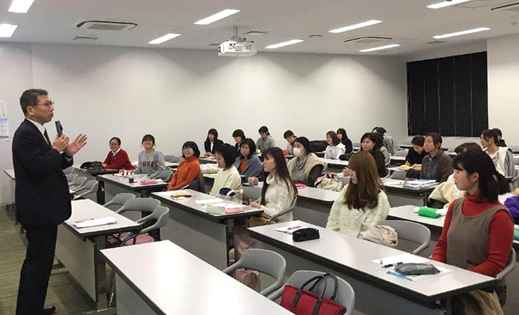 手厚いサポート体制