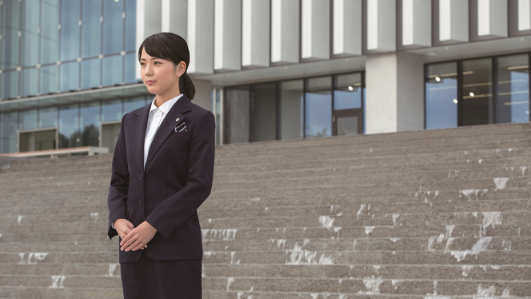 安田女子大学 制服 上のみ