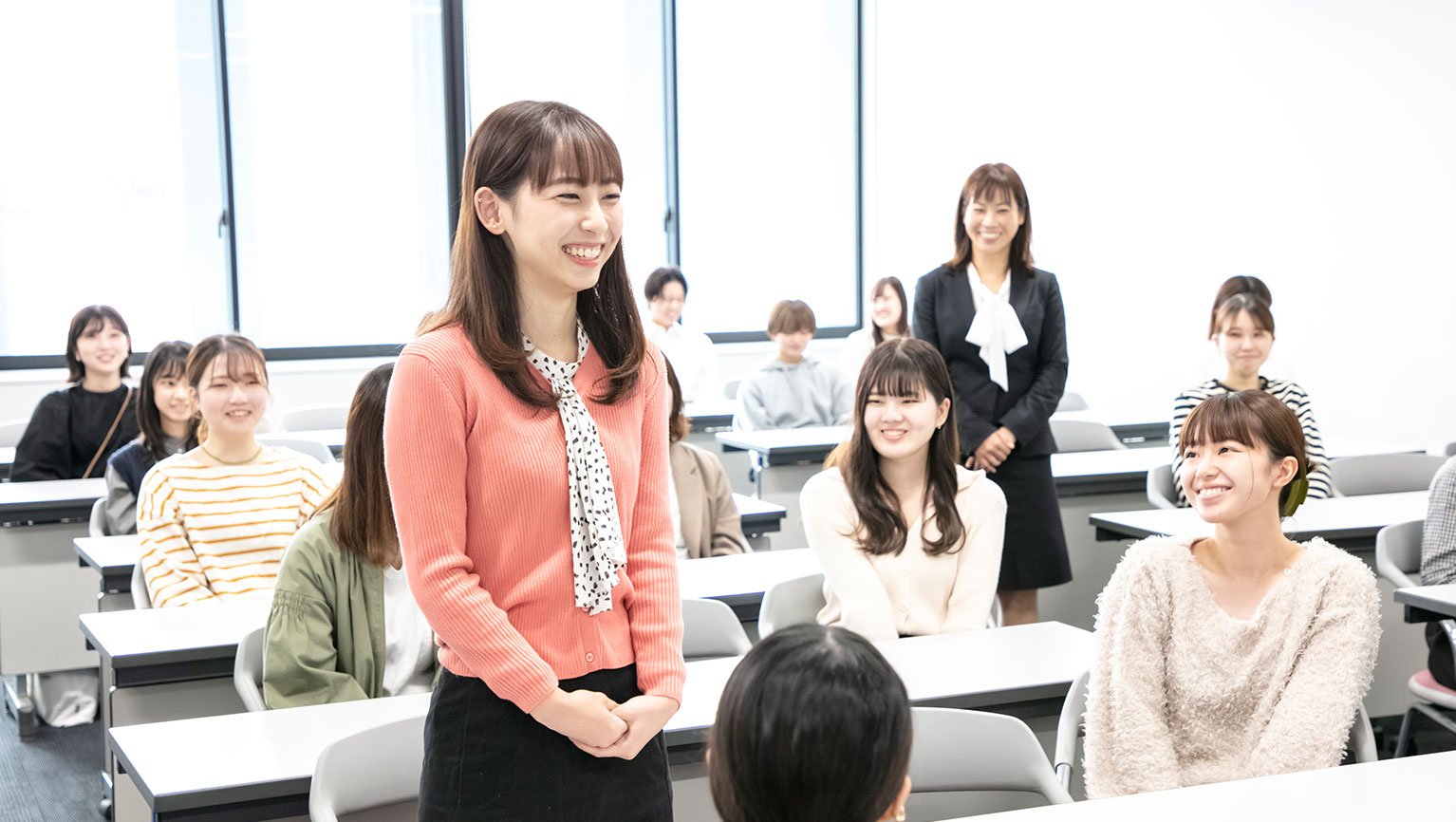 まほろば教養ゼミ｜安田女子大学