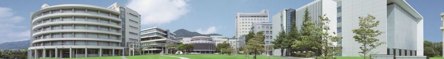 Faculties, Departments and Graduate School