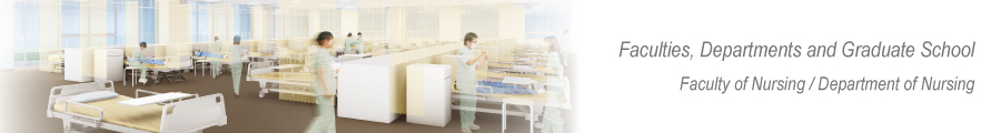The Faculty of Nursing, Department of Nursing