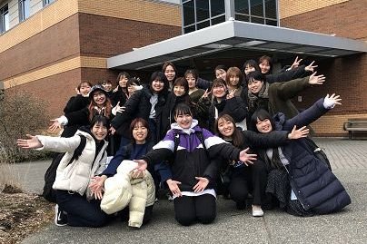 海外教育語学研修（カナダ）｜安田女子大学児童教育学科