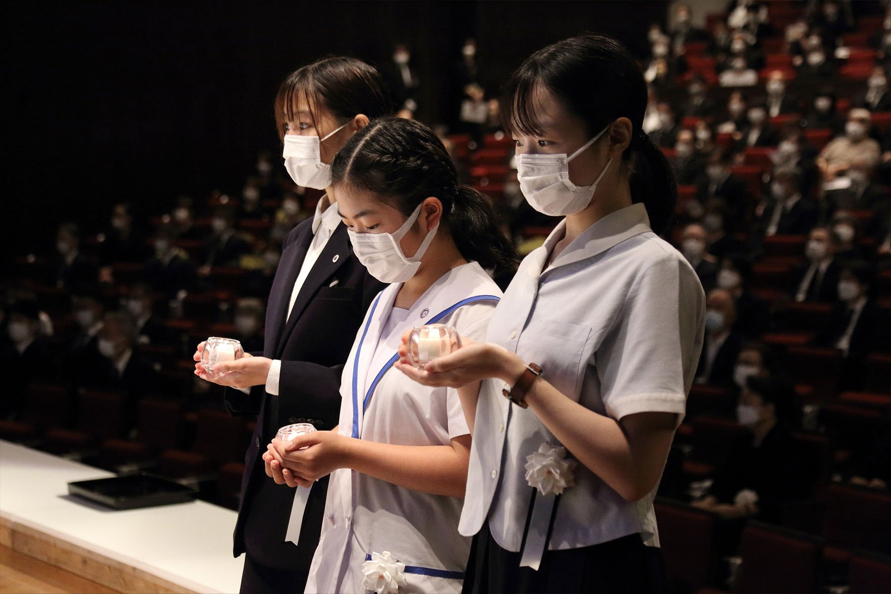 「前理事長 安田裕実お別れの会」|安田学園