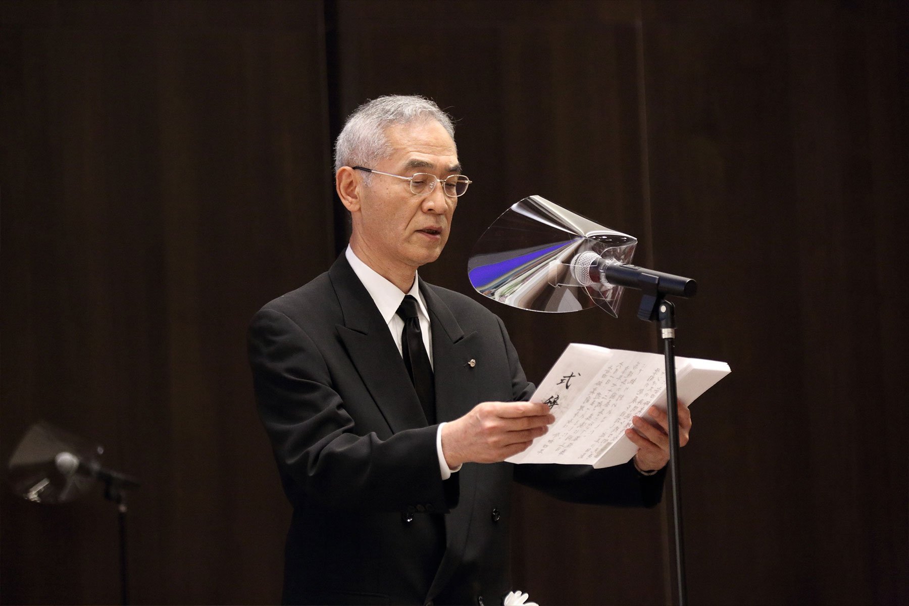 「前理事長 安田裕実お別れの会」|安田学園