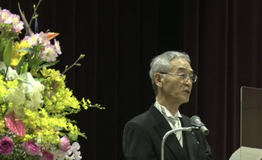 21年度 入学式を挙行しました お知らせ News 安田女子大学 安田女子短期大学