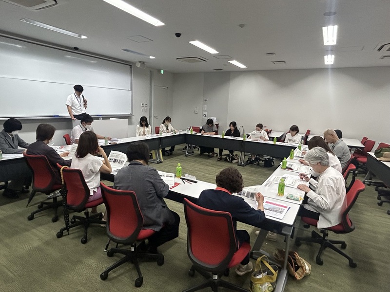 「安田女子大学 専用アパート・マンション家主情報交換会」を開催しました