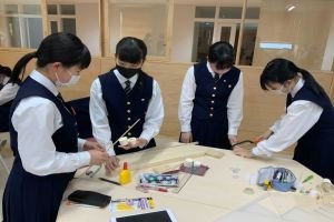 お知らせ Steamコース Pbl ピタゴラスイッチ 安田女子中学高等学校 お知らせ Steamコース Pbl ピタゴラスイッチ 安田女子中学高等学校