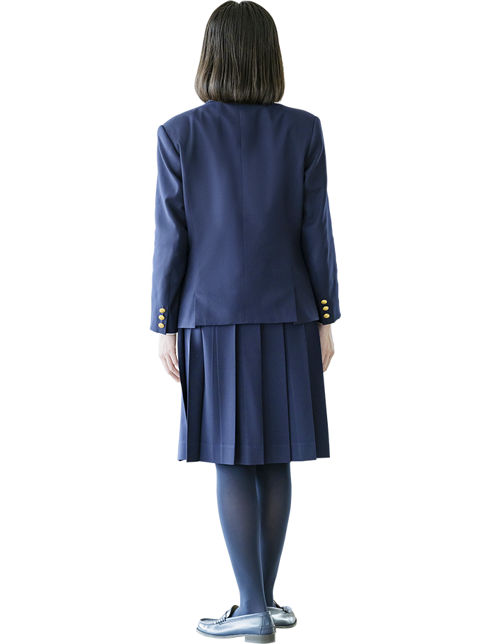 制服 | 安田女子中学高等学校