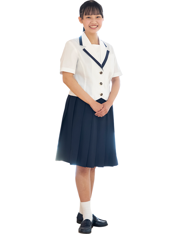 制服 | 安田女子中学高等学校