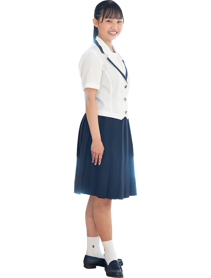 制服 安田女子中学高等学校