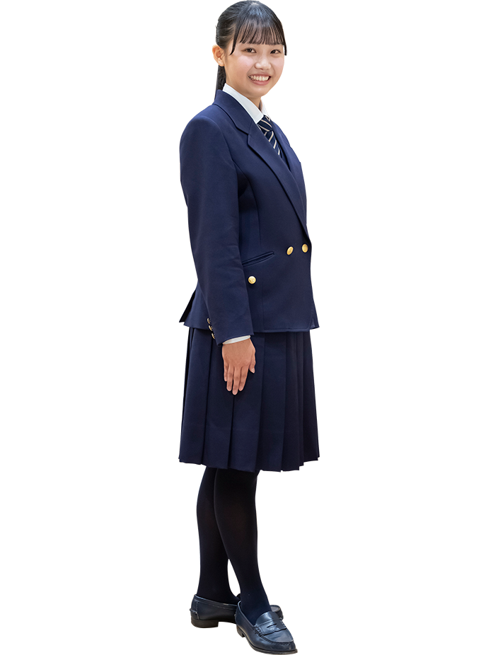 制服 安田女子中学高等学校