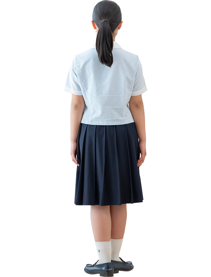 制服 | 安田女子中学高等学校