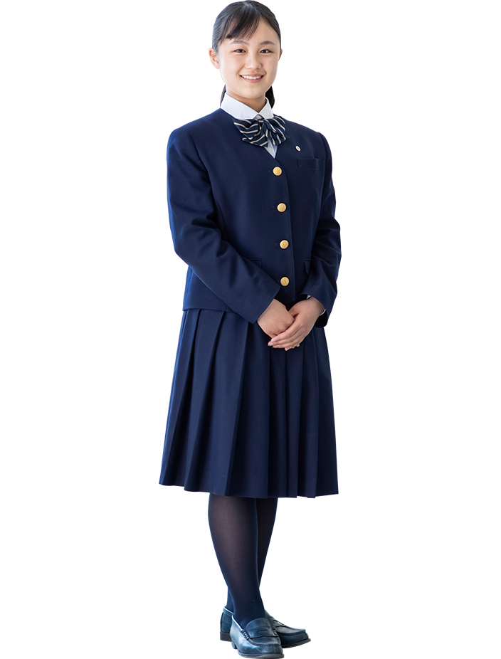 制服 | 安田女子中学高等学校